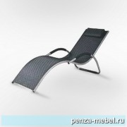 Шезлонг-пляж "ГРАЦИЯ"