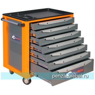 Тележка инструментальная