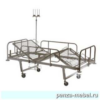 Кровать функциональная КФ3-01 МСК-103