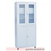 Шкаф для кабинета ПН-ШКВ-04