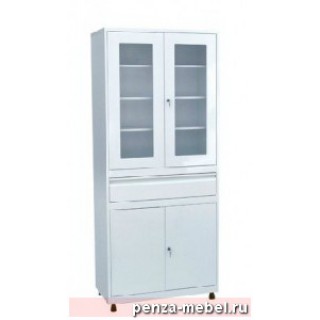Шкаф для кабинета ПН-ШКВ-07