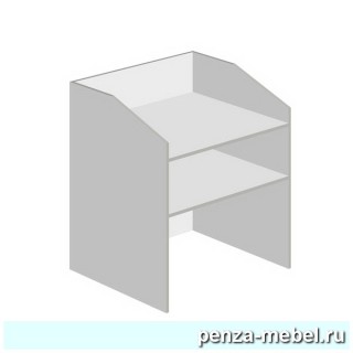 Столик пеленальный СД-Л-01 ЛАВКОР
