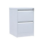 Шкаф металлический картотечный 2 ящика