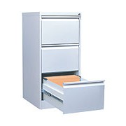 Шкаф металлический картотечный 3 ящика