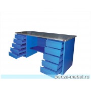 Верстак PROFFI-218 Д5 Д5