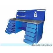 Верстак PROFFI-218 Д5 Д5 Э