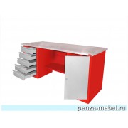 Верстак PROFFI-218 T Д5 (R)