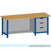 Верстак 3Д ОПС2Д