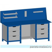 Верстак 3М ДПС1Д-Э3