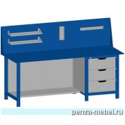 Верстак 3МД ОПС2Д-Э3