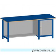 Верстак 3МД ОПС2Т
