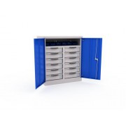 Шкаф инструментальный ERGO 181/2 №9