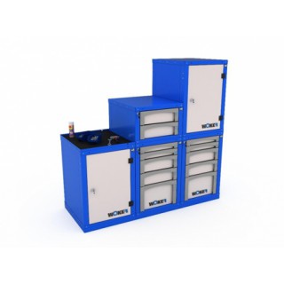 Тумбы WOKER S №1