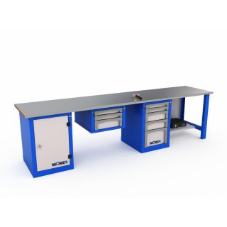 Верстак WOKER WB 3200 №1