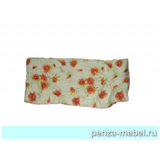 Матрац для детской кровати ватный