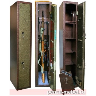 Оружейный шкаф ОШ-3Т
