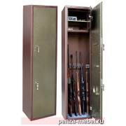 Оружейный шкаф ОШ-6Г