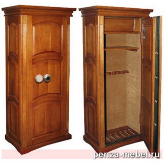 Оружейный сейф ОШЭЛ-835ТК