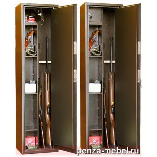 Оружейный шкаф КО-037Т
