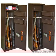 Оружейный шкаф О-53