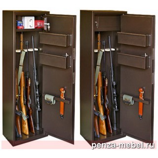 Оружейный шкаф О-53