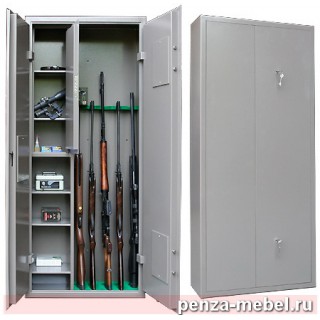 Оружейный шкаф ОШ-5П