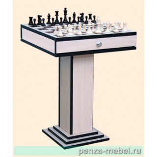 Шахматный стол 1